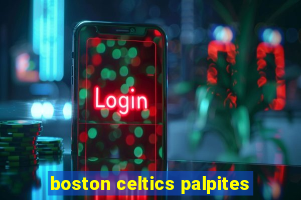 boston celtics palpites